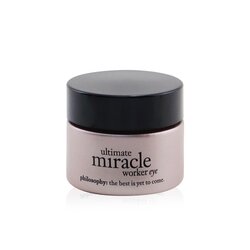 Philosophy Ultimate Miracle Worker Eye SPF 15 (Exp. Date: 10/2021) 15ml/0.5oz