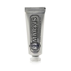 Marvis Smokers Whitening Mint Toothpaste (Travel Size) (Box Slightly Damaged) 25ml/1.29oz