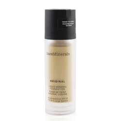 Bare Escentuals Original Liquid Mineral Foundation SPF 20 - # 15 Neutral Medium (For Medium Neutral Skin With A Peach Hue) 30ml/1oz