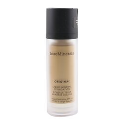 Bare Escentuals Original Liquid Mineral Foundation SPF 20 - # 21 Neutral Tan (For Tan Warm Skin With A Golden Hue) 30ml/1oz