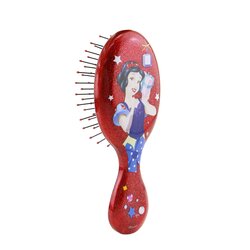 Wet Brush Mini Detangler Disney Princess - # Glitter Ball - Snow White (Limited Edition) 1pc