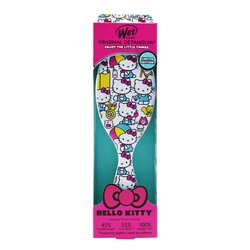 Wet Brush Original Detangler Hello Kitty - # Under My Umbrella White (Limited Edition) 1pc