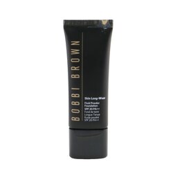 Bobbi Brown Skin Long Wear Fluid Powder Foundation SPF 20 - # N-032 Sand 40ml/1.4oz