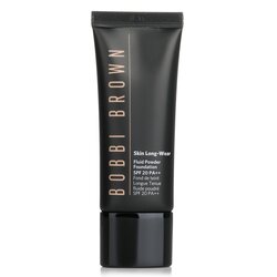 Bobbi Brown Skin Long Wear Fluid Powder Foundation SPF 20 - # C-046 Cool Beige 40ml/1.4oz