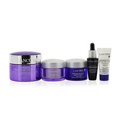 Lancome Set My Anti-Aging Routine: Genifique 10ml + Renergie Multi-Lift Ultra Crema Unificadora de Tono Reafirmante Anti-Arrugas 50ml + Renergie Multi-Lift Ultra Crema Unificadora de Tono Reafirmante Anti-Arrugas 15ml + Renergie Nuit Multi-Lift Crema de Cuello & Rostro 15ml + Renergie Yeux 5ml 5pcs