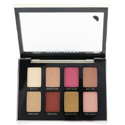 Bobbi Brown Luxe Metal Rose Paleta de Sombra de Ojos (8x Sombras de Ojos) 8x2g/0.07oz