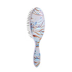 Wet Brush Original Detangler Osmosis Collection - # Flowing Coral (Limited Edition) 1pc