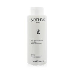 Sothys Micellar Cleansing Water (Salon Size) (Packaging Slightly Damaged) 500ml/16.9oz
