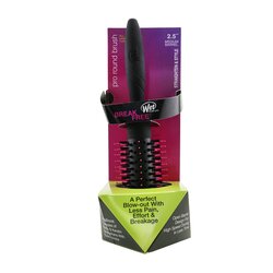 Wet Brush Cepillo Redondo Profesional Secado Rápido - # 2.5" Circle (Todo Tipo de Piel) 1pc
