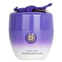 Tatcha Ageless Насыщенный Обновляющий Крем - для Сухой Кожи 55ml/1.86oz