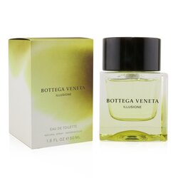 Bottega Veneta Illusione Eau De Toilette Spray 50ml/1.7oz