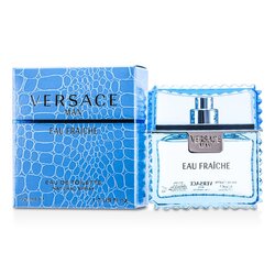Versace Eau Fraiche - toaletní voda s rozprašovačem 50ml/1.7oz