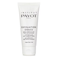 Payot Gel Exfoliante Con Frambuesa AHAs (Tamaño Salón) 100ml/3.3oz