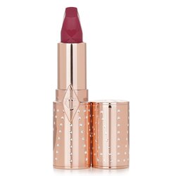 Charlotte Tilbury Matte Revolution Pintalabios Rellenable (Look Of Love Collection) - # First Dance (Rubored Berry-Rose) 3.5g/0.12oz