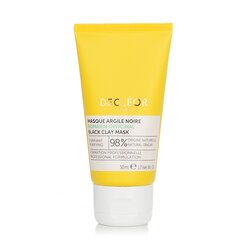דקלאור Rosemary Officinalis Black Clay Mask מסכת חימר 50ml/1.7oz