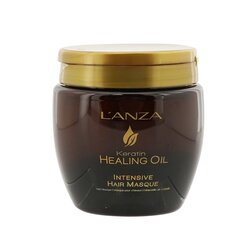 Lanza Keratin Healing Oil Интенсивная Маска для Волос (Коробка Слегка Повреждена) 210ml/7.1oz