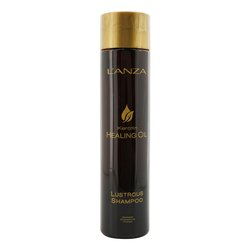 蘭莎 Keratin Healing Oil Lustrous Shampoo (Box Slightly Damaged) 300ml/10.1oz