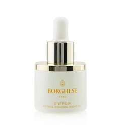 Borghese Energia Retinol Renewal Night Oil 26ml/0.9oz