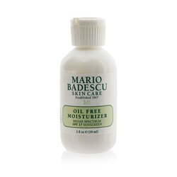 翠妍 Oil Free Moisturizer SPF 17 - For Combination/ Oily/ Sensitive Skin Types (Exp. Date 11/2021) 59ml/2oz