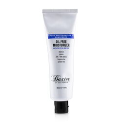 Baxter Of California Oil Free Moisturizer Broad Spectrum SPF 15 (Exp. Date: 10/2021) 120ml/4oz