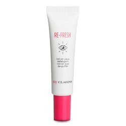 Clarins My Clarins Re-Fresh Роликовое Средство для Кожи Вокруг Глаз против Отечности 15ml/0.5oz