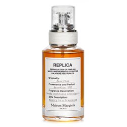 Maison Margiela 慵懶爵士酒吧皮革調香水