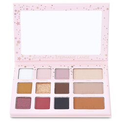 Sigma Beauty Sigma x Stephane Lange The Essentials Paleta (9x Sombras de Ojos, 2x Contornos, 1x Iluminador) 19.2g/0.68oz