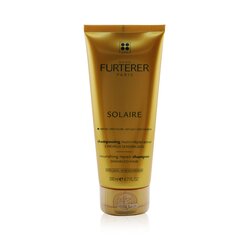 Rene Furterer Solaire Nourishing Repair Shampoo with Jojoba Wax - After Sun (Box Slightly Damaged) 200ml/6.76oz