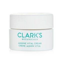 Clark's Botanicals Jasmine Vital Cream 30ml/1oz