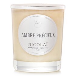 Nicolai Scented Candle - Ambre Precieux 190g/6.7oz