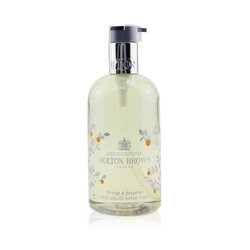 Molton Brown Orange & Bergamot Жидкое Средство для Мытья Рук (Ограниченный Выпуск) 300ml/10oz