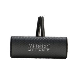 Millefiori Icon Urban Car Air Freshener - Sandalo Bergamotto 1pc