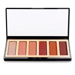 Charlotte Tilbury Easy Paleta de Ojos (6x Sombras de Ojos) - # Charlotte Darling 5.4g/0.19oz