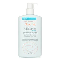 Avene Cleanance HYDRA Успокаивающий Очищающий Крем 400ml/13.3oz