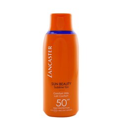 Lancaster Sun Beauty Sublime Tan - Comfort Milk SPF50 175ml/5.9oz