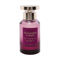 אברקרומבי ופיץ Authentic Night או דה פרפיום ספריי 50ml/1.7oz