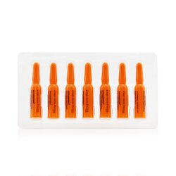 Diego Dalla Palma Milano Astaxantina+ Tratamiento de Apollas Shock Regenerante Anti Arrugas 7x1.5ml/0.05oz