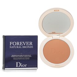 Christian Dior Dior Forever Natural Bronze Powder Bronzer, 02