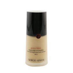 Giorgio Armani Power Fabric Стойкая Основа с Полным Покрытием SPF 25 - # 3 (Fair, Rosy) (Без Коробки) 30ml/1oz