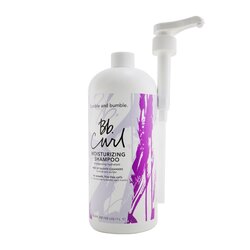 Bumble and Bumble Bb. Curl Увлажняющий Шампунь без Сульфатов (для Гладких, Послушных Локонов) 1000ml/33.8oz