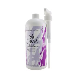 Bumble and Bumble Bb. Curl 3-In-1 Conditioner (Rinse-Out, Leave-In or Co-Wash) 1000ml/33.8oz