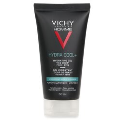 Vichy 薇姿 男士清涼透明質酸保濕凝膠（臉部和眼部）