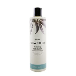 牛舍 Relax Calming Body Lotion 300ml/10.14oz
