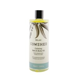 Cowshed Relax Calming Bath & Body Oil 100ml/3.38oz