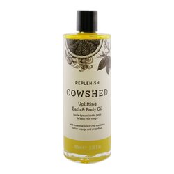 牛舍 Replenish Uplifting Bath & Body Oil 100ml/3.38oz
