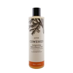 牛舍 Active Invigorating Bath & Shower Gel 300ml/10.14oz