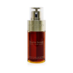 克蘭詩 Double Serum (Hydric + Lipidic System) Complete Age Control Concentrate (Deluxe Edition) - Box Slightly Damaged 75ml/2.5oz