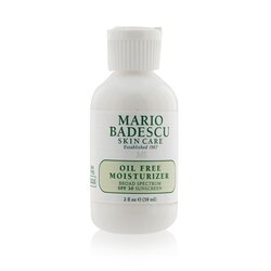 翠妍 Oil Free Moisturizer SPF 30 - For Combination/ Oily/ Sensitive Skin Types (Exp. Date 01/2022) 59ml/2oz