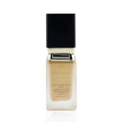 Cle De Peau Radiant Fluid Foundation Matte SPF 20 - # O20 Light Medium Ocher 35ml/1.1oz