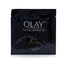 Olay Total Effects ماسك لشد التمددات ومضاد للتجاعيد ( تاريخ الانتهاء: 12:2021 ) 5pcs